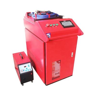 휴대용 휴대용 레이저 용접기 1000W 1500W 2000W 3000W SMC 서보 모터