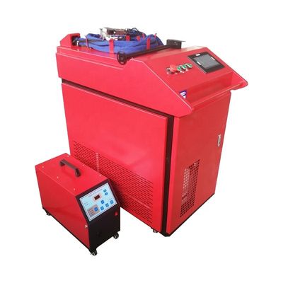 휴대용 휴대용 레이저 용접기 1000W 1500W 2000W 3000W SMC 서보 모터