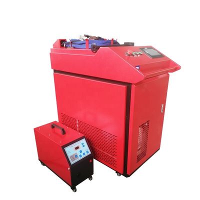 휴대용 휴대용 레이저 용접기 1000W 1500W 2000W 3000W SMC 서보 모터