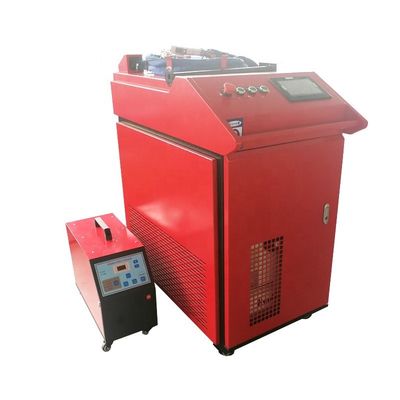 휴대용 휴대용 레이저 용접기 1000W 1500W 2000W 3000W SMC 서보 모터