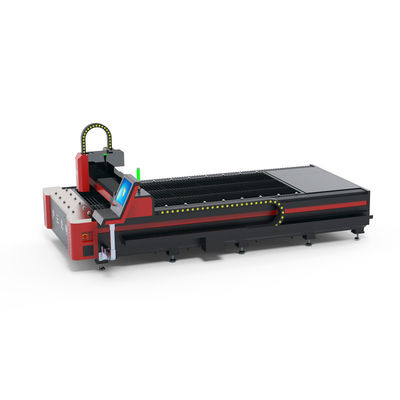 3000w 4000w 레이저 절단 기계는 HIWIN 가이드레일을 사용하여 스테인리스 스틸 시트를
