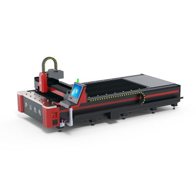 SERVO-MOTOR 1500*3000mm 탄소 강철 레이저 절단 기계 1500w 현장 유지 보수 및 수리 서비스