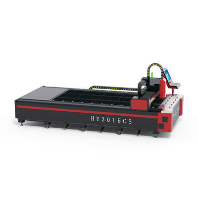 SERVO-MOTOR 1500*3000mm 탄소 강철 레이저 절단 기계 1500w 현장 유지 보수 및 수리 서비스