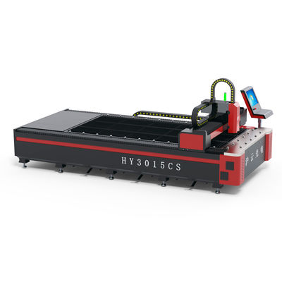 SERVO-MOTOR 1500*3000mm 탄소 강철 레이저 절단 기계 1500w 현장 유지 보수 및 수리 서비스