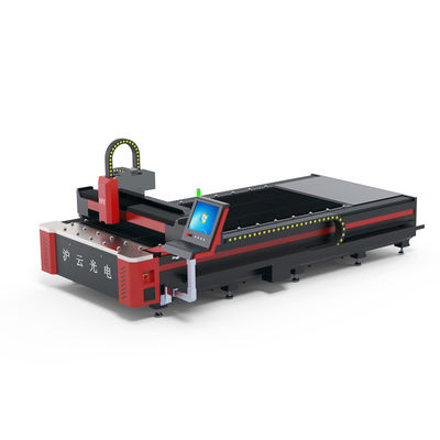 엽금속 SERVO-MOTOR CNC 레이저 절단 기계 3015CS 12000W 오픈 타입