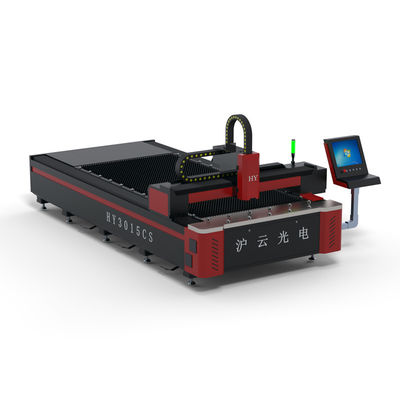 엽금속 SERVO-MOTOR CNC 레이저 절단 기계 3015CS 12000W 오픈 타입
