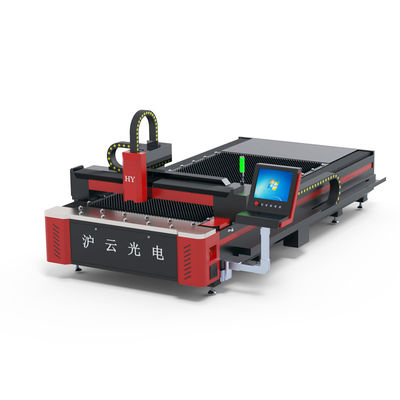 엽금속 SERVO-MOTOR CNC 레이저 절단 기계 3015CS 12000W 오픈 타입