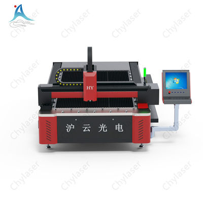 7000KG CHYLASER 금속 섬유 레이저 절단 기계 엽 금속 및 튜브 3000 * 1500mm