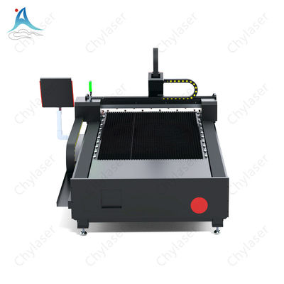 7000KG CHYLASER 금속 섬유 레이저 절단 기계 엽 금속 및 튜브 3000 * 1500mm