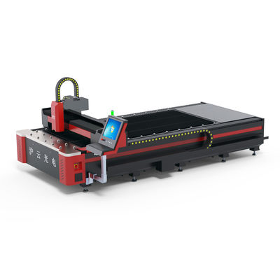 3800 KG 무게 4000w Cnc 레이저 절단 기계 로터 라이버 레이저와 2030 모델