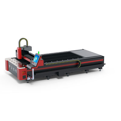 3800 KG 무게 4000w Cnc 레이저 절단 기계 로터 라이버 레이저와 2030 모델