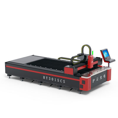 3800 KG 무게 4000w Cnc 레이저 절단 기계 로터 라이버 레이저와 2030 모델
