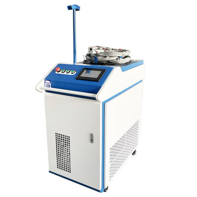 SERVO-MOTOR 수동 레이저 용접기 1000W 1500W 2000W 3000W 물 냉각 냉각 모드