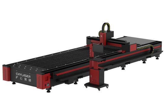 자동 기능을 가진 스테인리스 스틸 튜브 절단 기계 9000KG 무게 CNC 제어