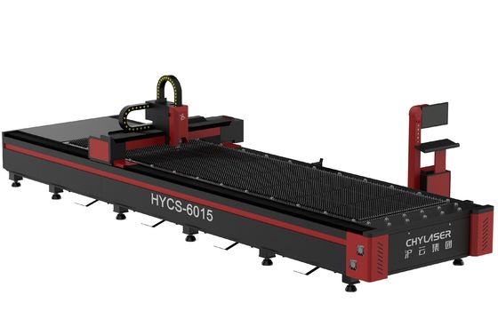 자동 기능을 가진 스테인리스 스틸 튜브 절단 기계 9000KG 무게 CNC 제어