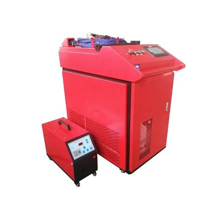 SERVO-MOTOR 수동 레이저 용접기 1000W 1500W 2000W 3000W 물 냉각 냉각 모드