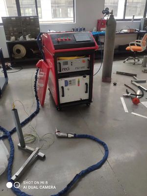 1000W 1500W 2000W 3000W 휴대용 휴대용 섬유 레이저 용접기