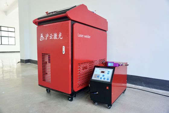 1000W 1500W 2000W 3000W 휴대용 휴대용 섬유 레이저 용접기