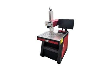 10w 20w 30w 50w 금속판 전문 제어 소프트웨어에 대한 CNC 레이저 graving 머신