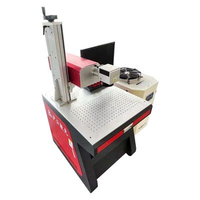 10w 20w 30w 50w 금속판 전문 제어 소프트웨어에 대한 CNC 레이저 graving 머신