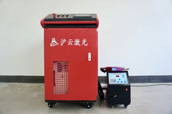 1000W 1500W 2000W 3000W 휴대용 휴대용 섬유 레이저 용접기