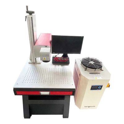 10w 20w 30w 50w 금속판 및 플라스틱 보석 절단용 CNC 레이저 graving 머신