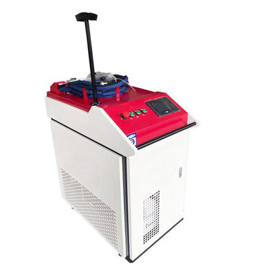 CE 제공 된 섬유 레이저 경직 제거 기계 경직 금속 청소 1000w 1500w 2000w