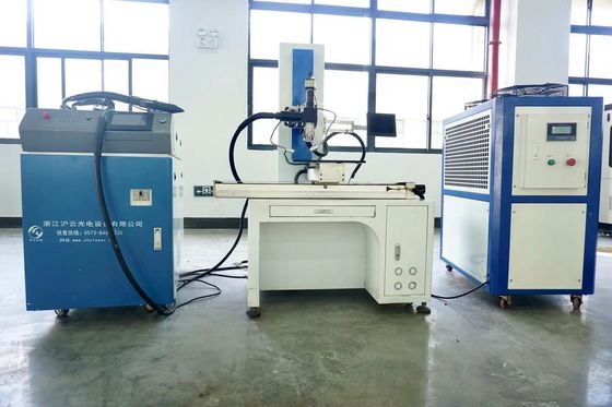 1000W/1500W/2000W/3000W 섬유 레이저 엽 금속 스테인리스 스틸 탄소 스틸 CNC 플랫폼 용접 기계