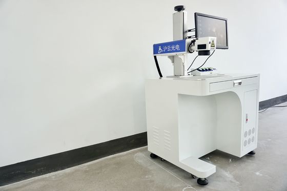 인공지능 지원 2.5D 3D 섬유 레이저 graving 머신 100W 60W 50W 30W 정밀 표시