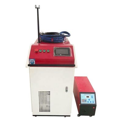 1000 / 1500 / 2000 / 3000w CNC 핸드헬드 레이저 금속 물질 용접 기계