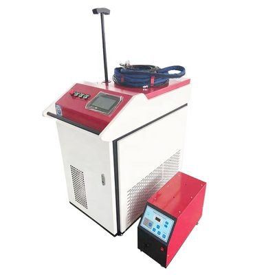 1000 / 1500 / 2000 / 3000w CNC 핸드헬드 레이저 금속 물질 용접 기계