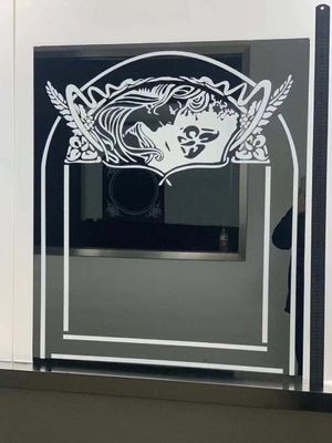 인공지능 지원 2.5D 3D 섬유 레이저 graving 머신 100W 60W 50W 30W 정밀 표시