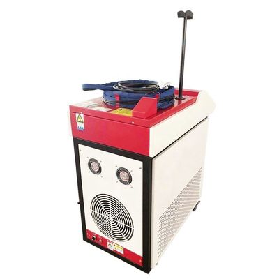 1000 / 1500 / 2000 / 3000w CNC 핸드헬드 레이저 금속 물질 용접 기계