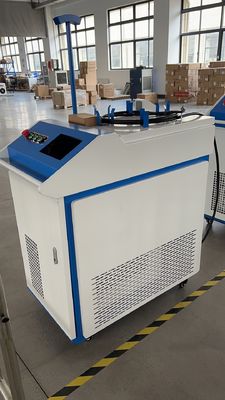 1000W 1500W 2000W 3000W 산업용 휴대용 섬유 레이저 용접 기계
