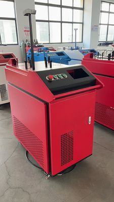 1000W 1500W 2000W 3000W 산업용 휴대용 섬유 레이저 용접 기계