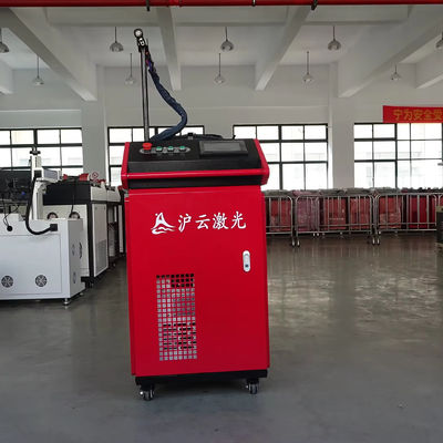 연속파 1000W 1500W 2000W 3000W 휴대용 휴대용 섬유 레이저 용접 기계
