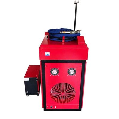 휴대용 섬유 레이저 용접 기계 1000W 1500W 2000W 3000W CNC 절단 두께