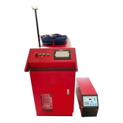 휴대용 섬유 레이저 용접 기계 1000W 1500W 2000W 3000W CNC 절단 두께