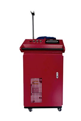휴대용 섬유 레이저 용접 기계 1000W 1500W 2000W 3000W CNC 절단 두께