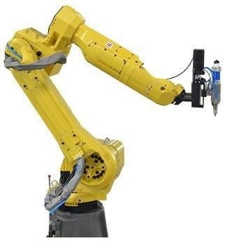 지능형 복잡한 금속 절단 기계에 대한 CNC 네 3D 레이저 로봇 용접 기계