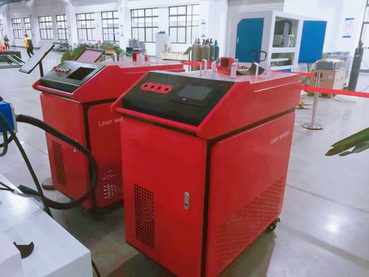1000w 2000w 3000w 섬유 용접기 절단 청소 3 철강 금속 스테인리스 알루미늄