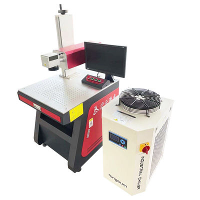 휴대용 100W 60W 50W 30W 오토 포커스 2.5D 3D 섬유 레이저 graving 기계 graving