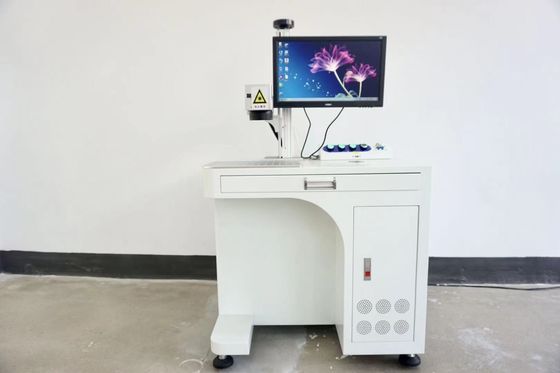 휴대용 100W 60W 50W 30W 오토 포커스 2.5D 3D 섬유 레이저 graving 기계 graving