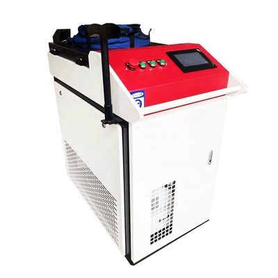 레이툴 레이저 헤드 용접 레이저 기계 1500w 및 2000w 공기 냉각 휴대용 용접