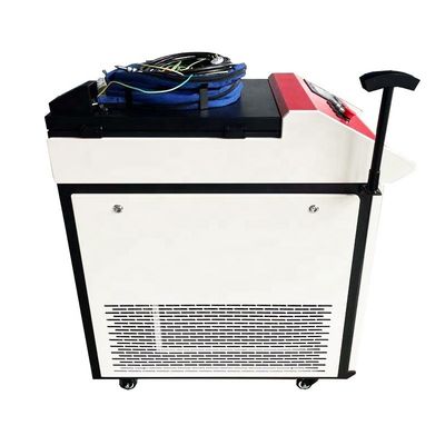레이툴 레이저 헤드 용접 레이저 기계 1500w 및 2000w 공기 냉각 휴대용 용접