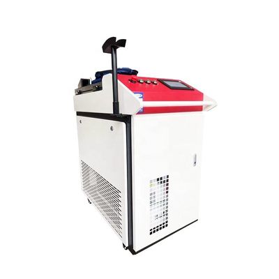레이툴 레이저 헤드 용접 레이저 기계 1500w 및 2000w 공기 냉각 휴대용 용접