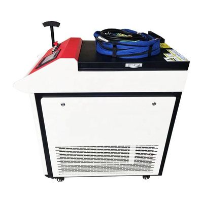 레이툴 레이저 헤드 용접 레이저 기계 1500w 및 2000w 공기 냉각 휴대용 용접