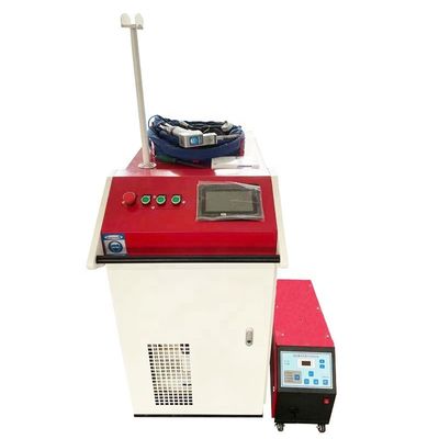 1000w 2000w 3000w 섬유 용접기 절단 정화 3 in 1 레이저 용접 기계 심점 표시