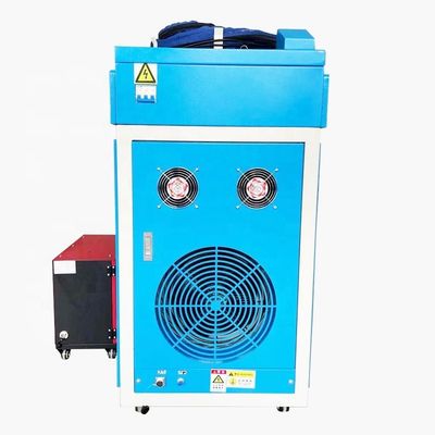 3000w 최대 출력 전력 손잡이 레이저 용접 기계 가벼운 용접 120 * 60 * 60 용접