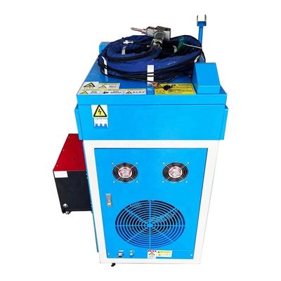 1064NM 단일 펄스 에너지 1000W 1500W 2000W 알루미늄 레이저 용접 기계 용접